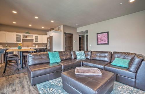 Wapato Point Apartment | Cozy Manson Condo on Lake Chelan with Pool Access!