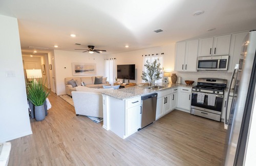 Wheatland House | Cozy Meets Cool in OKC