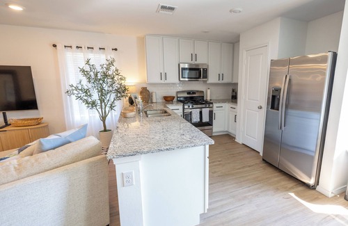 Wheatland House | Cozy Meets Cool in OKC