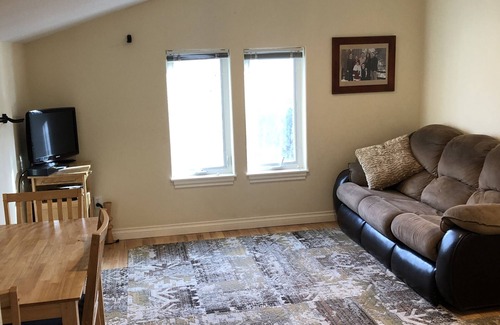 Missoula House | Cozy Missoula Guest Apartment