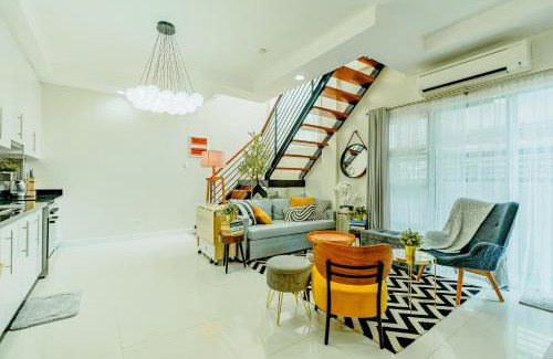Guadalupe House | Cozy Modern 2BR Loft, Monterrazas, Cebu City