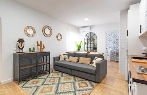 El Molinillo Apartment | COZY & MODERN APARTMENT