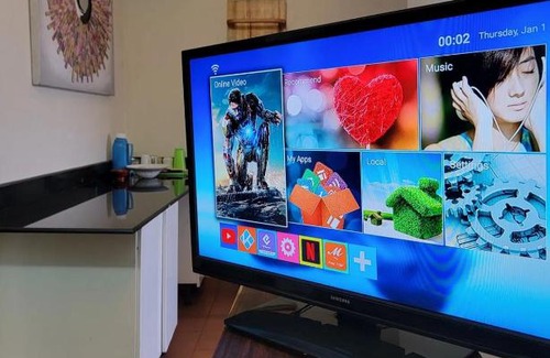 Upanga East Apartment | COZY MODERN STUDIO APARTMENT AT UHURU HEIGHTS