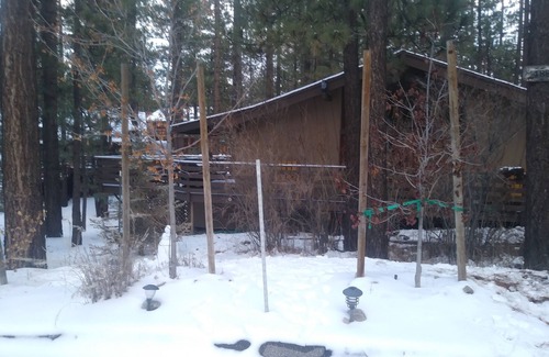 Big Bear House | Cozy Mountain Cabin - Close to All with Free Wifi