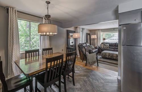 Historic District Cottage | Cozy Mountain Cottage in Historic Georgetown Close to Shops and Creek