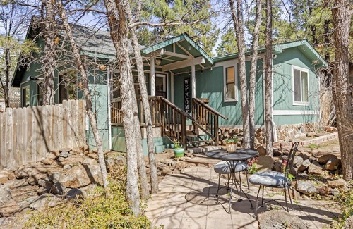 Munds Park Cottage | Cozy Mountain Escape for Every Season