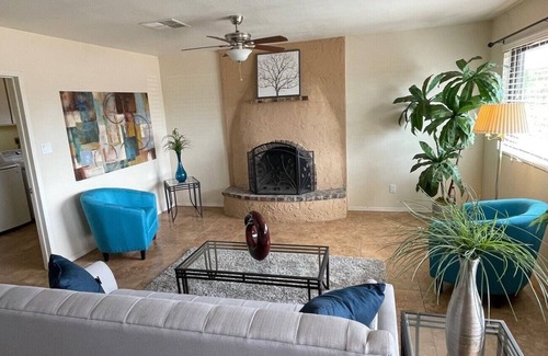 Apache Junction House | Cozy Mountain home with RV parking near hiking trails, lakes, and endless fun.