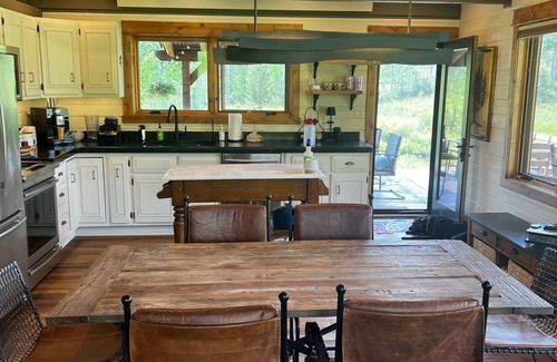 Clark House | Cozy Mountain Home on 22 acres just minutes from Clark Store and Steamboat