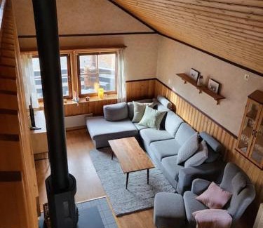 Krokom House | Cozy mountain house in Jämtland