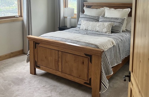 Kamas Cabin | Cozy Mountain Retreat