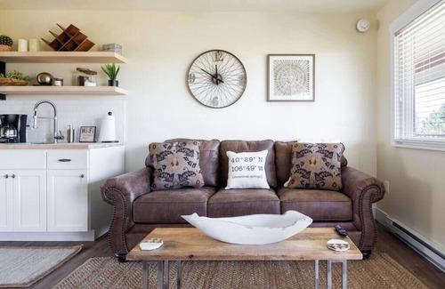 Steamboat Springs Condo | Cozy Mountainside Nook