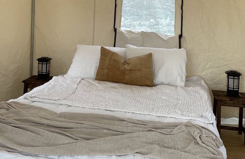 Clay City RV Rental | Cozy Mountainside Glamping - Near Red River Gorge (#2)