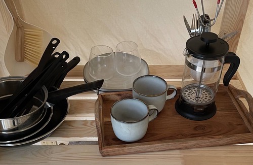 Clay City RV Rental | Cozy Mountainside Glamping - Near Red River Gorge (#2)