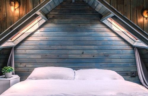 Urla House | Cozy Natural Bungalow w Fireplace in Urla