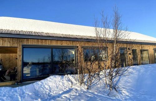 Hol Municipality House | Cozy Neo Cabin With Ski In Ski Out In Geilo