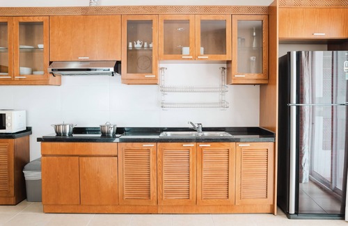 Phuong 6 Apartment | Cozy new 2br in the heart of Saigon