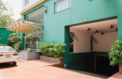 Phuong 6 Apartment | Cozy new 2br in the heart of Saigon