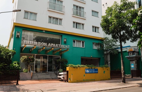 Phuong 6 Apartment | Cozy new 2br in the heart of Saigon