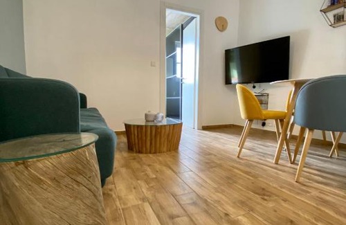 Hamrun Apartment | Cozy & New one bedroom unit - Close to Valletta