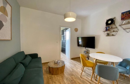 Hamrun Apartment | Cozy & New one bedroom unit - Close to Valletta