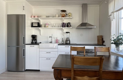 Jonaker Apartment | Cozy newly renovated accommodation with its own patio