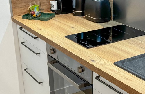 Centre Ville Apartment | Cozy Niort Obsidian Green - Appartement type 2