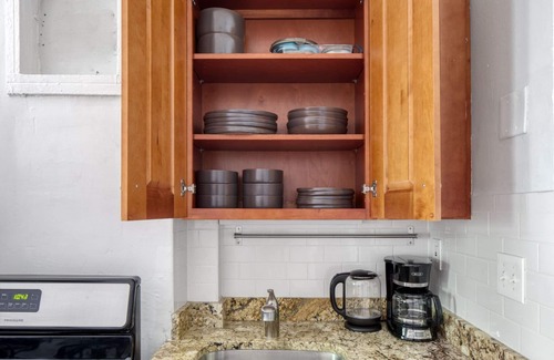 North End Apartment | Cozy North End 1BR steps from Harborwalk by Blueground