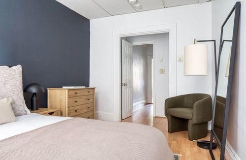 North End Apartment | Cozy North End 1BR steps from Harborwalk by Blueground