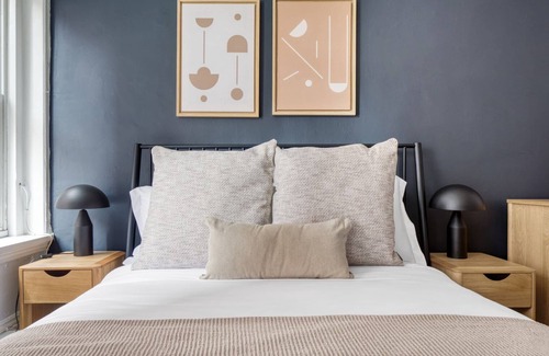 North End Apartment | Cozy North End 1BR steps from Harborwalk by Blueground