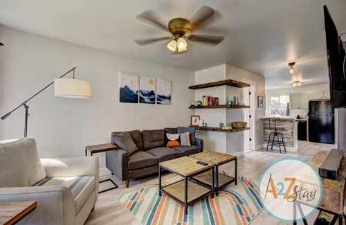 Sunset House | Cozy NorthEnd Bungalow - Boise