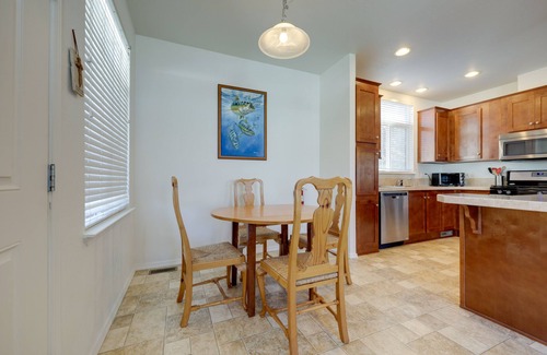 Oak View House | Cozy Oak View Getaway ~ 5 Mi to Ojai Valley!