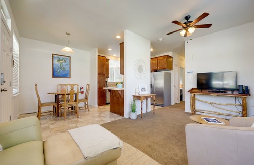 Oak View House | Cozy Oak View Getaway ~ 5 Mi to Ojai Valley!