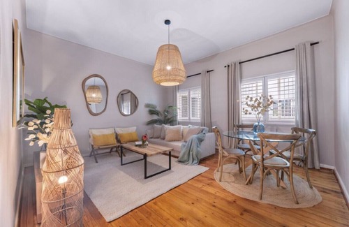 Cape Town City Centre Apartment | Cozy Oaks Apartment S