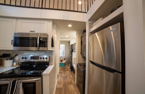 Tracy City Cabin | Cozy Oaks at The Retreat at Deer Lick Falls II