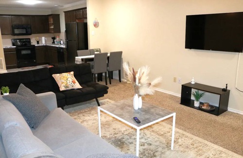 North by Northwest House | Cozy Oasis in the heart of Lubbock