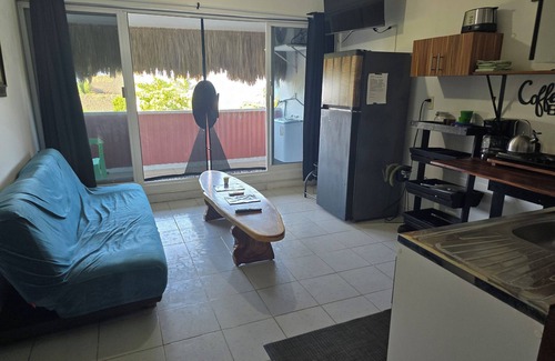 Santa Maria Apartment | Cozy ocean view second floor apartment