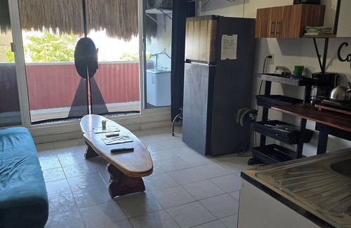 Santa Maria Apartment | Cozy ocean view second floor apartment