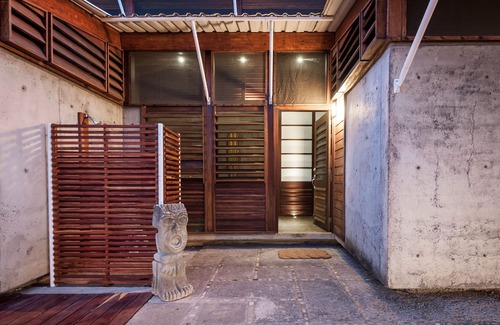 San Juan del Sur Villa | Cozy, ocean view villa set in the jungle canopy in SJDS