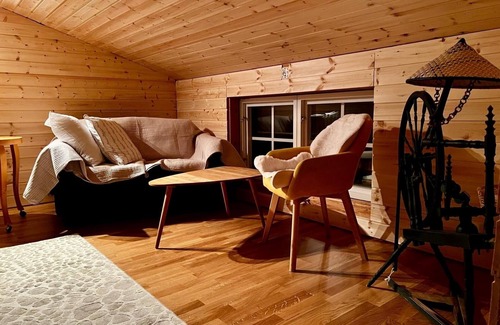 Ockelbo House | Cozy Ockelbo Retreat With Sauna & Stunning Nature Views