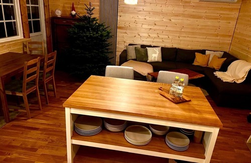 Ockelbo House | Cozy Ockelbo Retreat With Sauna & Stunning Nature Views