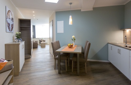 Altstadt Apartment | Cozy old town apartment,