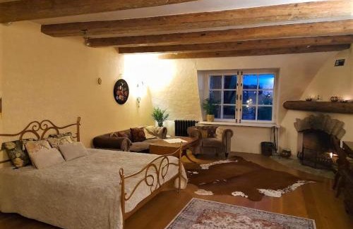 Old Town Apartment | Cozy Old Town Historic House