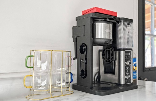 Council Bluffs House | Cozy Omaha/CB home near zoo, CWS, & downtown. Pets OK! Perfect getaway.