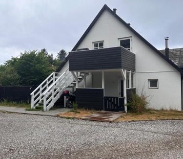 Holloselund Apartment | Cozy one bedroom apartment near the sea