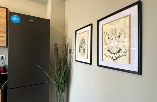 Mets Apartment | Cozy one bedroom apart in METS, 10-min walk to Acropolis