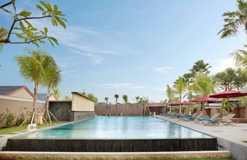 Jimbaran Bay Villa | Cozy One Bedroom Suite Villa with a private pool, 5 minutes drive to the beach