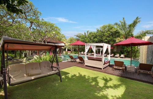 Jimbaran Bay Villa | Cozy One Bedroom Suite Villa with a private pool, 5 minutes drive to the beach
