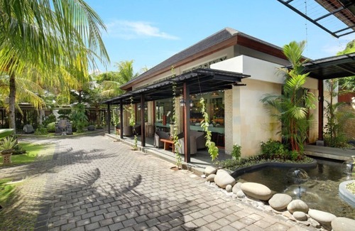 Jimbaran Bay Villa | Cozy One Bedroom Suite Villa with a private pool, 5 minutes drive to the beach