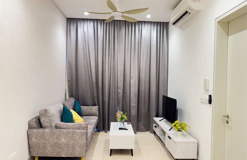 Pudu Apartment | Cozy onebedroom apartment with mountain view Highfloor