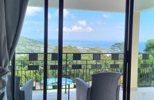 Mahe Island Apartment | Cozy Otantik Residence
